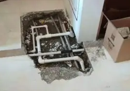 哈巴河卫生间测漏水如何检测