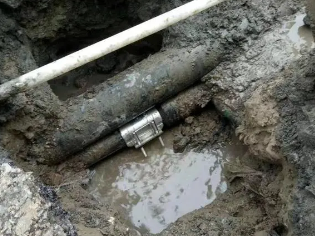 哈巴河水管漏水检测的传递距离多少