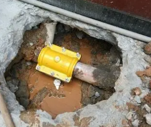 哈巴河水管漏水检测的几种情况