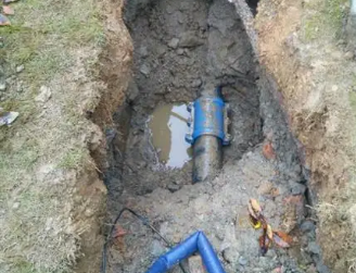 哈巴河水管漏水检测多少钱