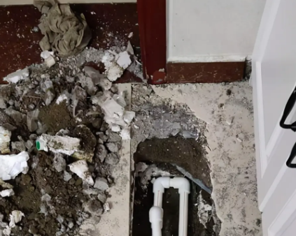 哈巴河卫生间测漏水的相关问题