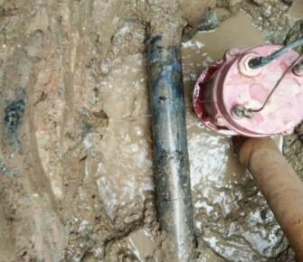 哈巴河水管漏水检测的检测方法