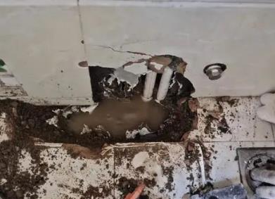 哈巴河漏水检测电话